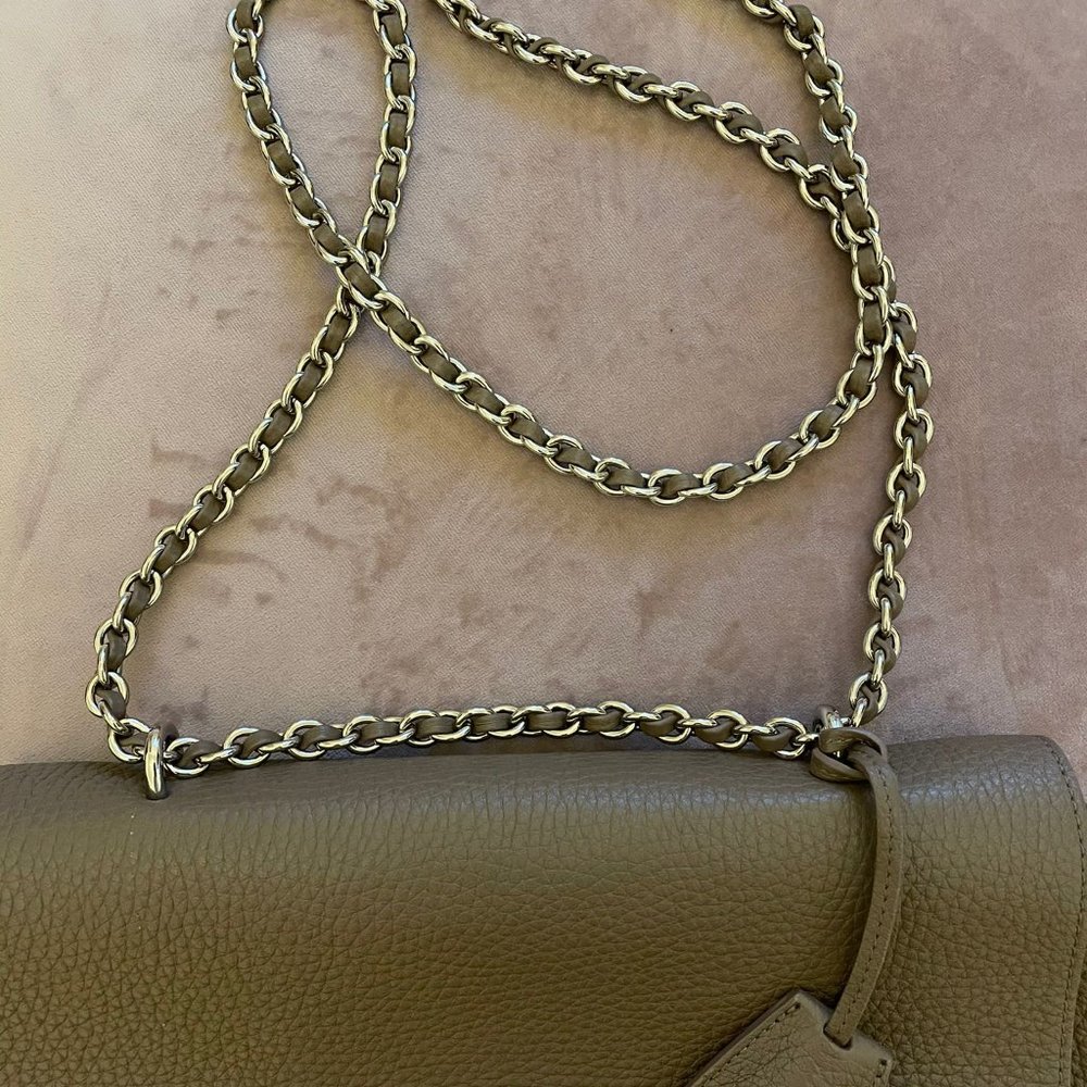 MULBERRY LILY (NOW DISCONTINUED SIZE!) TAGS/DUSTBAG/PERFECT! - Picture 9 of 10